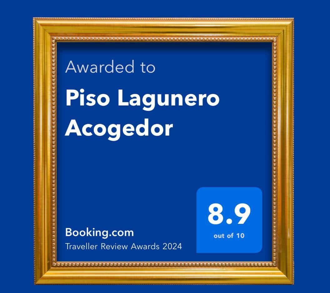 Piso Lagunero Acogedor La Laguna (Tenerife)