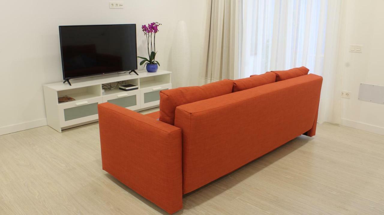 Apartment Piso Lagunero Acogedor