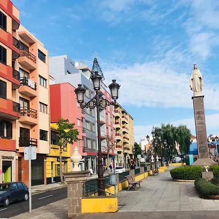 Piso Lagunero Acogedor La Laguna  Exterior photo