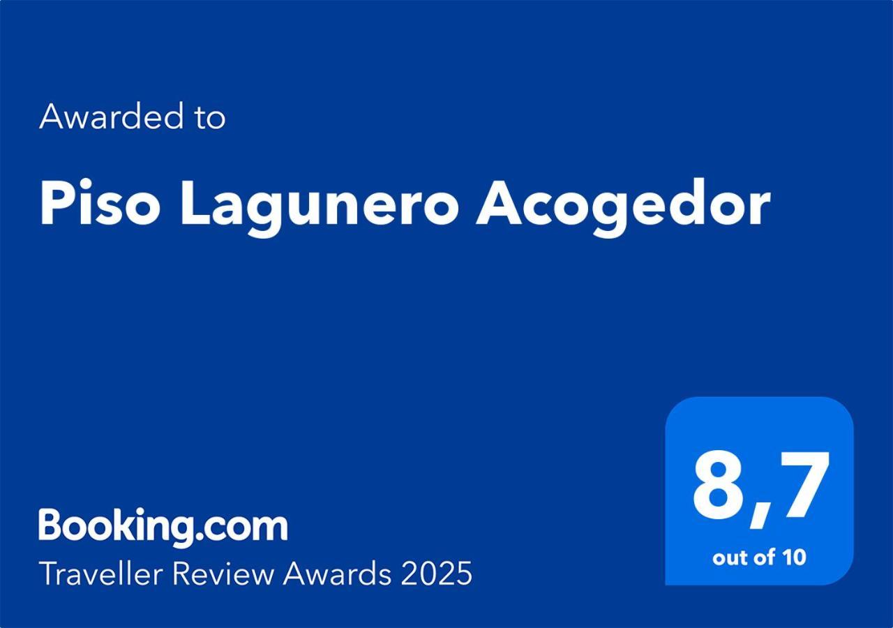 Piso Lagunero Acogedor La Laguna (Tenerife)